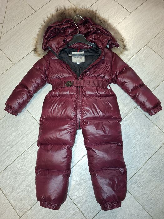 Дитячий комбінезон