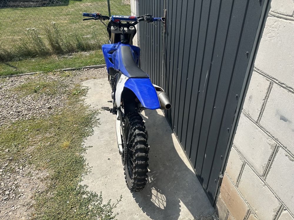 Yamaha YZF 450/426 4 biegi fullcross 2005