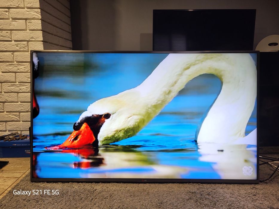 Телевізор  LG 55 smart