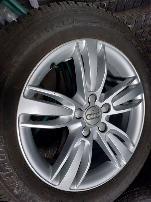 Alufelgi Audi Q3 17"