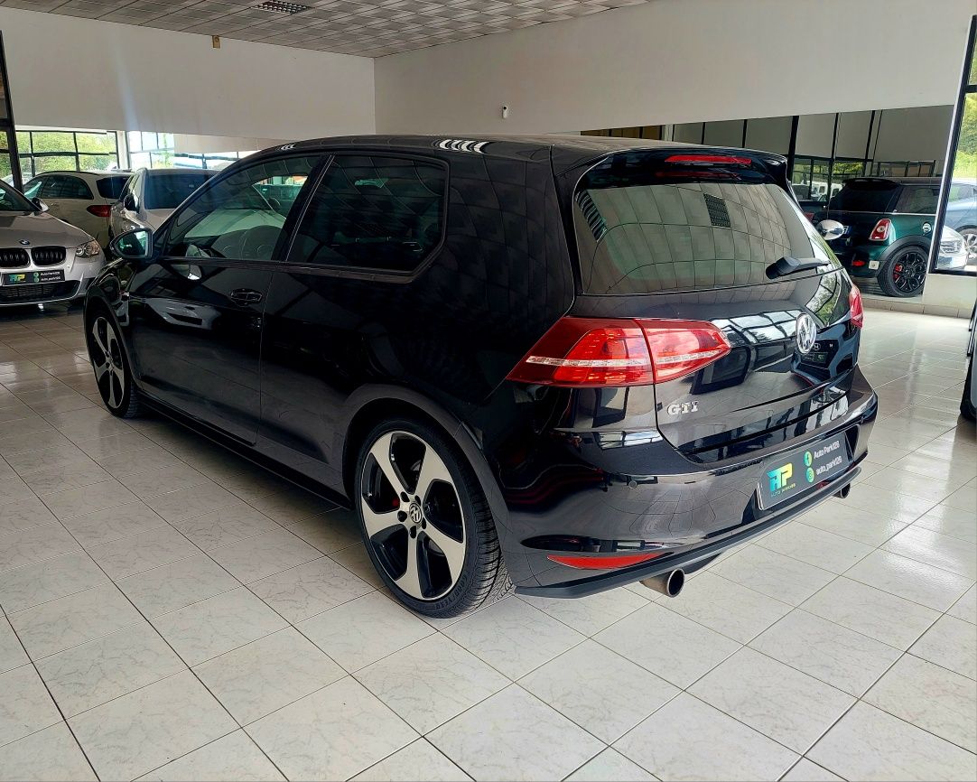 Volkswagen Golf VII Gti