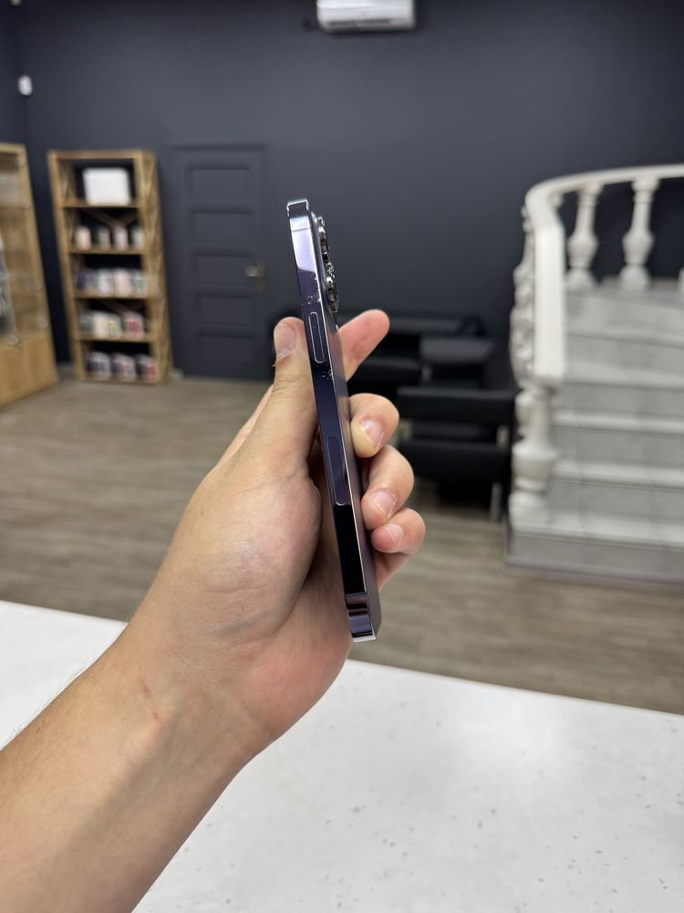 iPhone 14 Pro Max 512gb Deep Purple Unlock від Магазину!