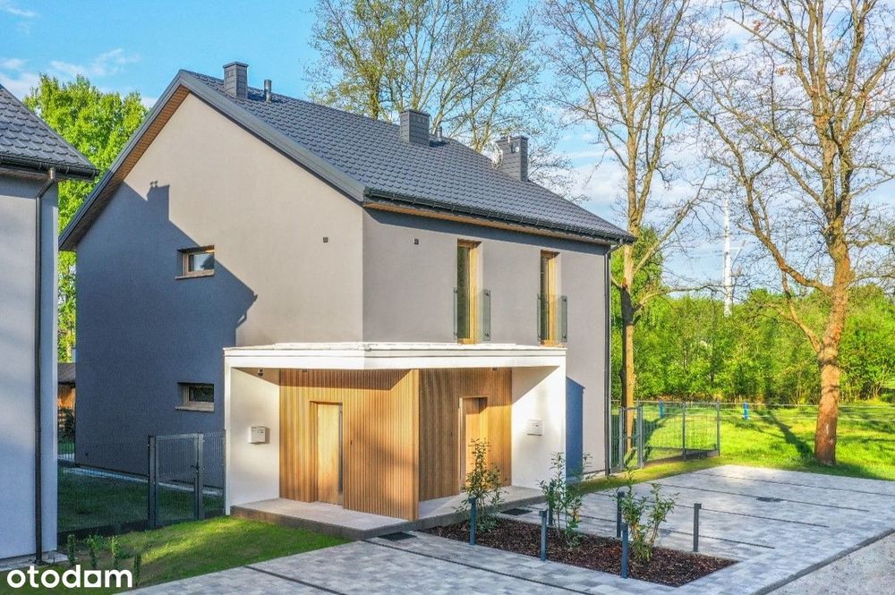 Iglasta Ostoja – apartament z parkingiem, ogrodem i poddaszem w cenie