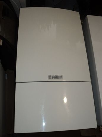 Газовые котлы двухконтурные турбо и дымоход Vaillant T5 18 кВт Б У