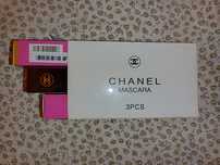 Тушь Chanel 4D черная