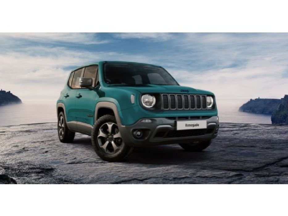Jeep Renegade 1.5 TG e-Hybrid Altitude DCT
