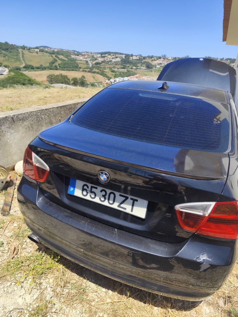 BMW 320 e90 com 210 cvlos