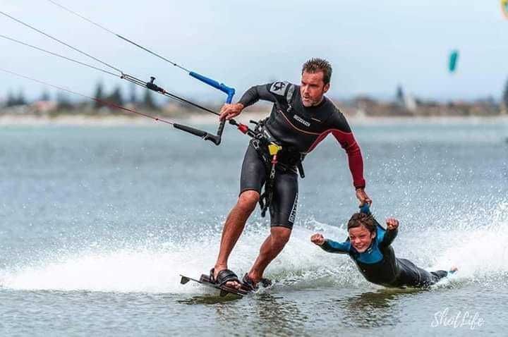 Kitesurfing Lessons - Kiteboarding Coach - Aulas Kitesurf - Kiteboard