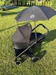 Cybex Balios S godnola, spacerowka, parasolka