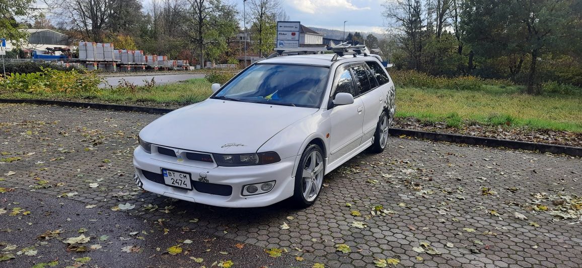 Mitsubishi galant legnum vr4