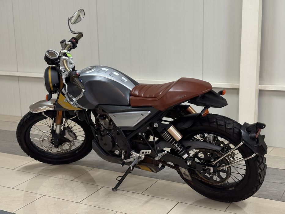 Mondial Hps hps 125 #Kat B A1 #18r