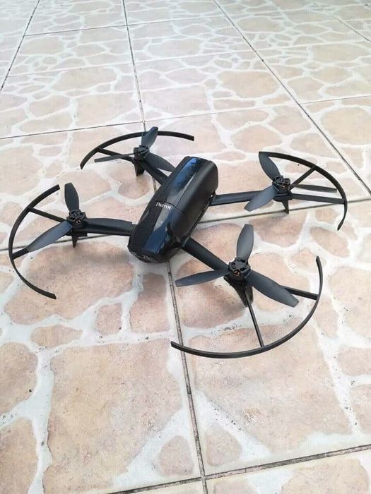 Drone parrot bebop 2 - proteçao hélices