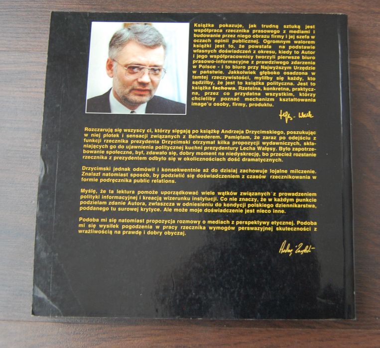 Sztuka kształtowania wizerunku - A. Drzycimski
