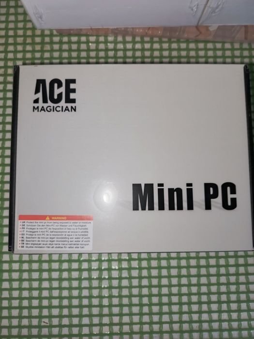 Mini PC ACE Magician AM06PRO