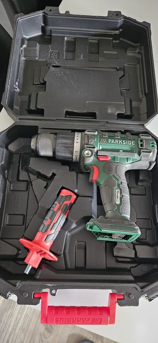 Parkside PSBSA 20-LiD4 wiertarko wkrętarkę z udarem