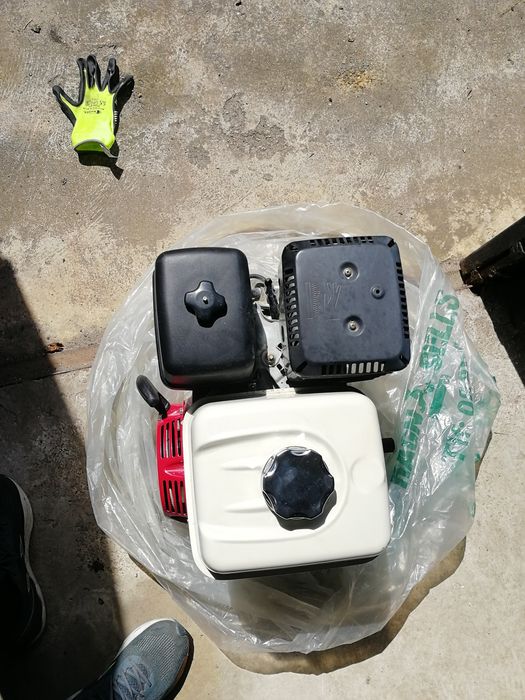 Silnik spalinowy Honda GX 390 jak nowy