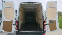 Mercedes Sprinter L2H2 Zabudowa Aut Dostawczych