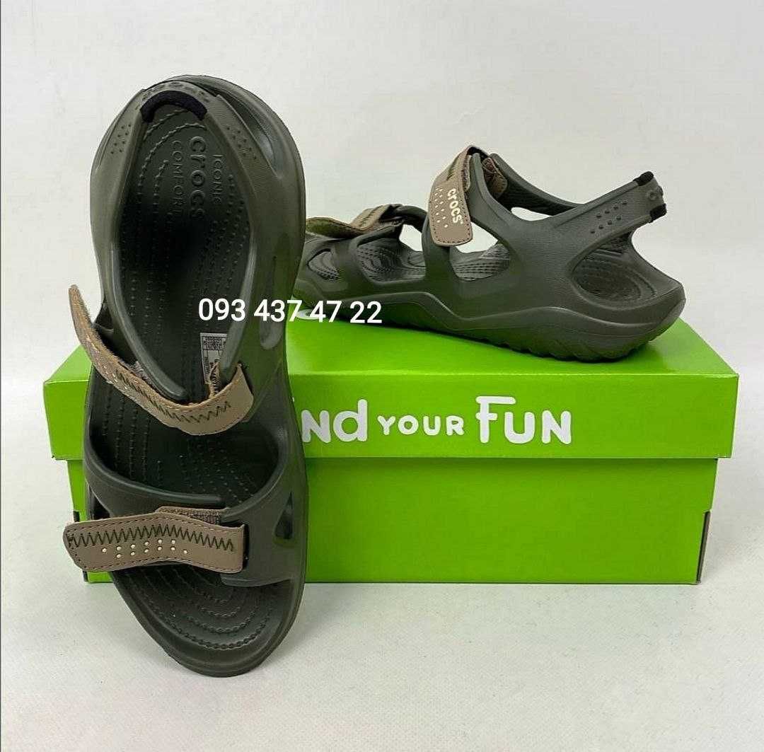 Купити Чоловічі Sandal Original Крокс Crocs Swiftwater River