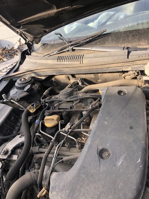 Щевроле Круз 2.0 дізель по запчастинах