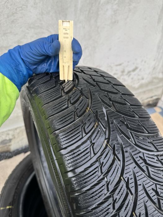 Шини Nokian зимові 206/55/16