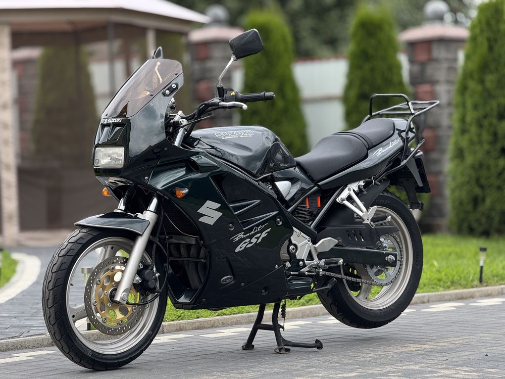Suzuki GSF Bandit