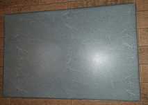 POSŁANIE LEGOWISKO łóżko dla psa szare obustronna ekoskóra 120x80 cm!