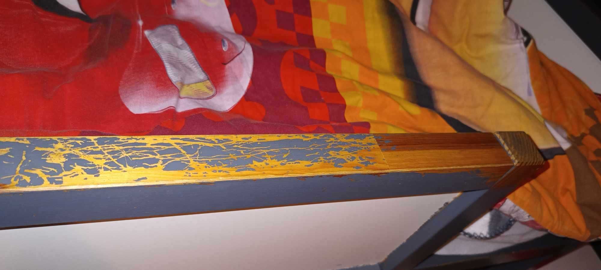 Łóżko piętrowe Kura Ikea