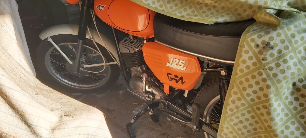 Wsk Gil, prl, motorynka, komar, awo, simson