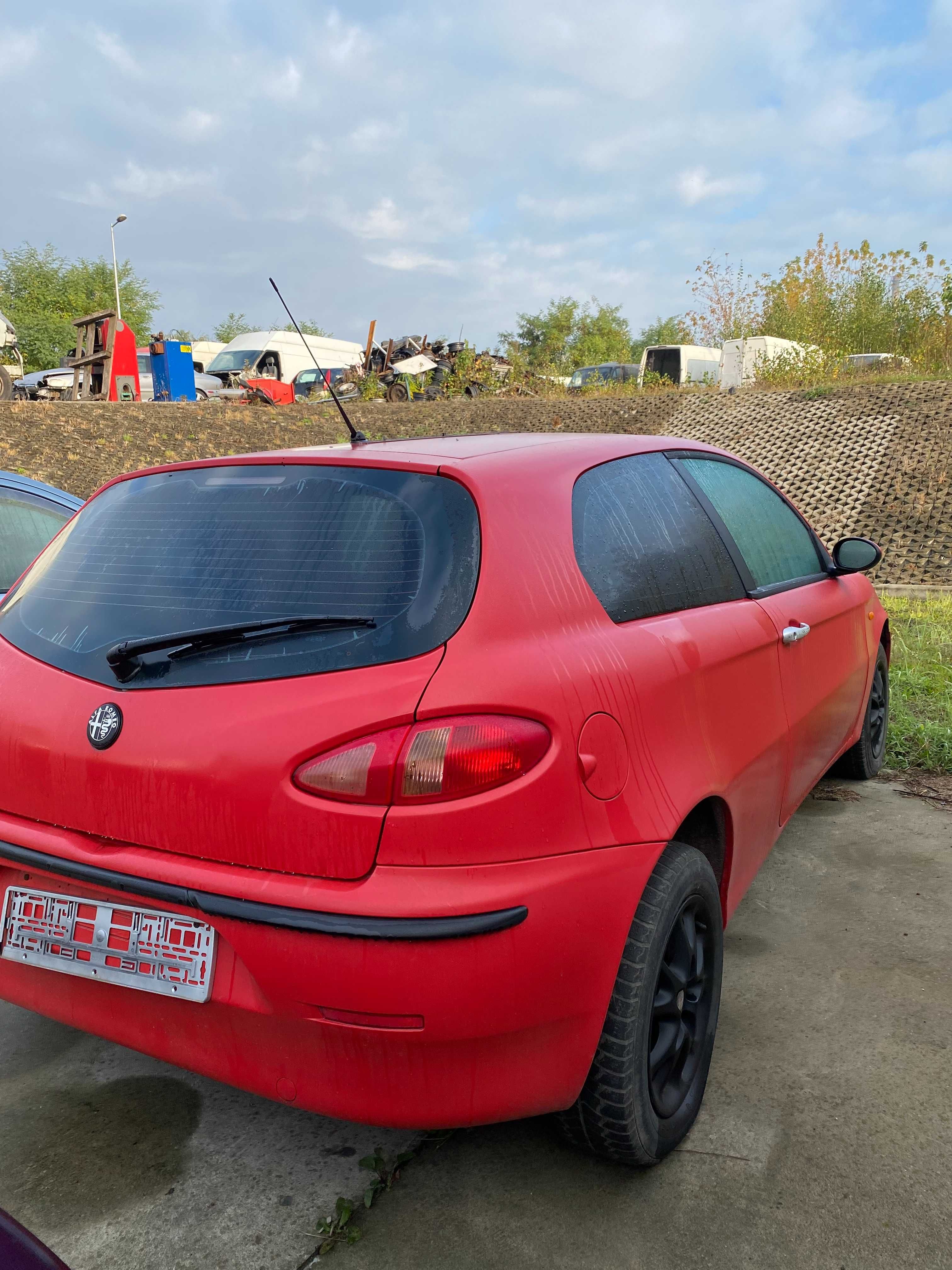 Na Części Alfa Romeo 147 1.6 16V Twin Spark