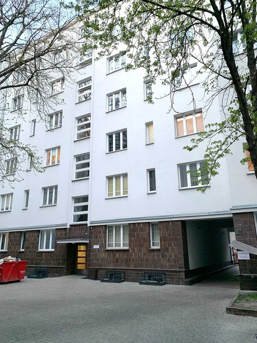 Kawalerka do wynajęcie 21,5 m2, Poznańska, Centrum, Warszawa