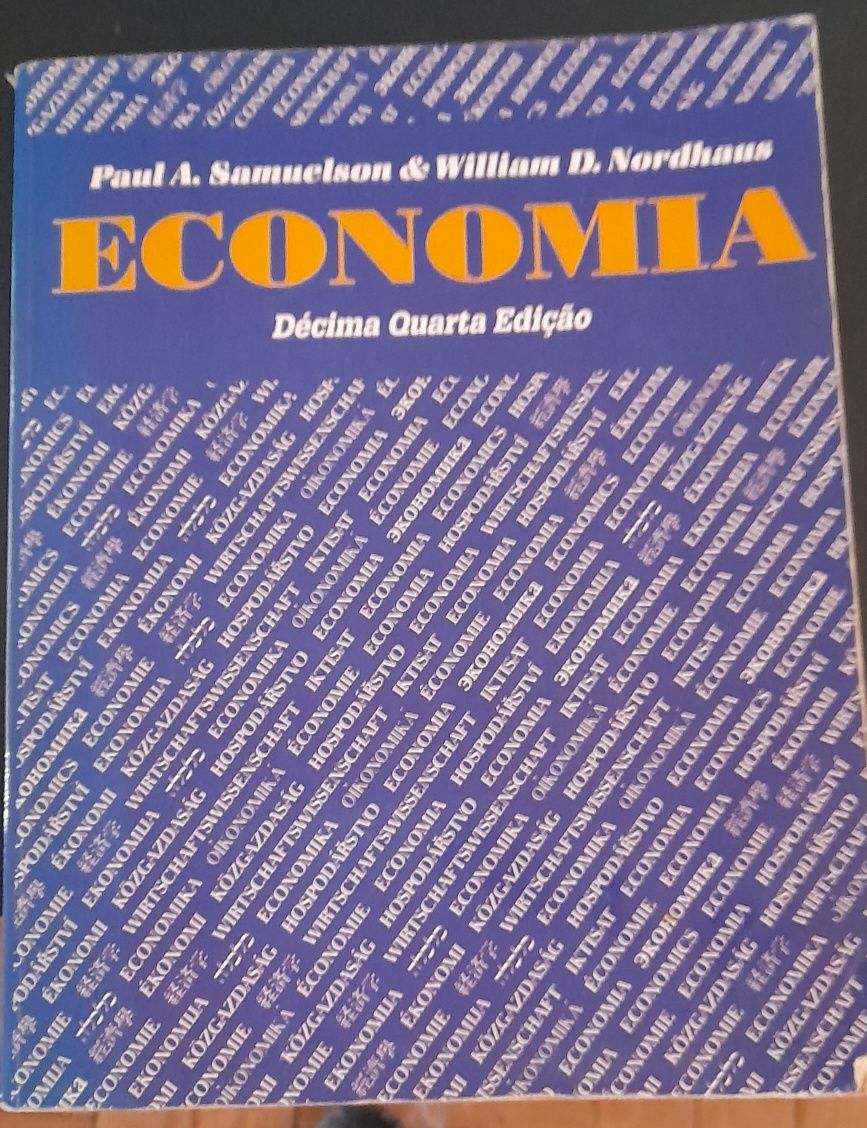 Economia 14º Edição Paul A. Samuelson & William D. Nordhaus