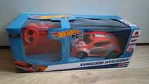 Samochód wyścigowy Hot Wheels RC Fast