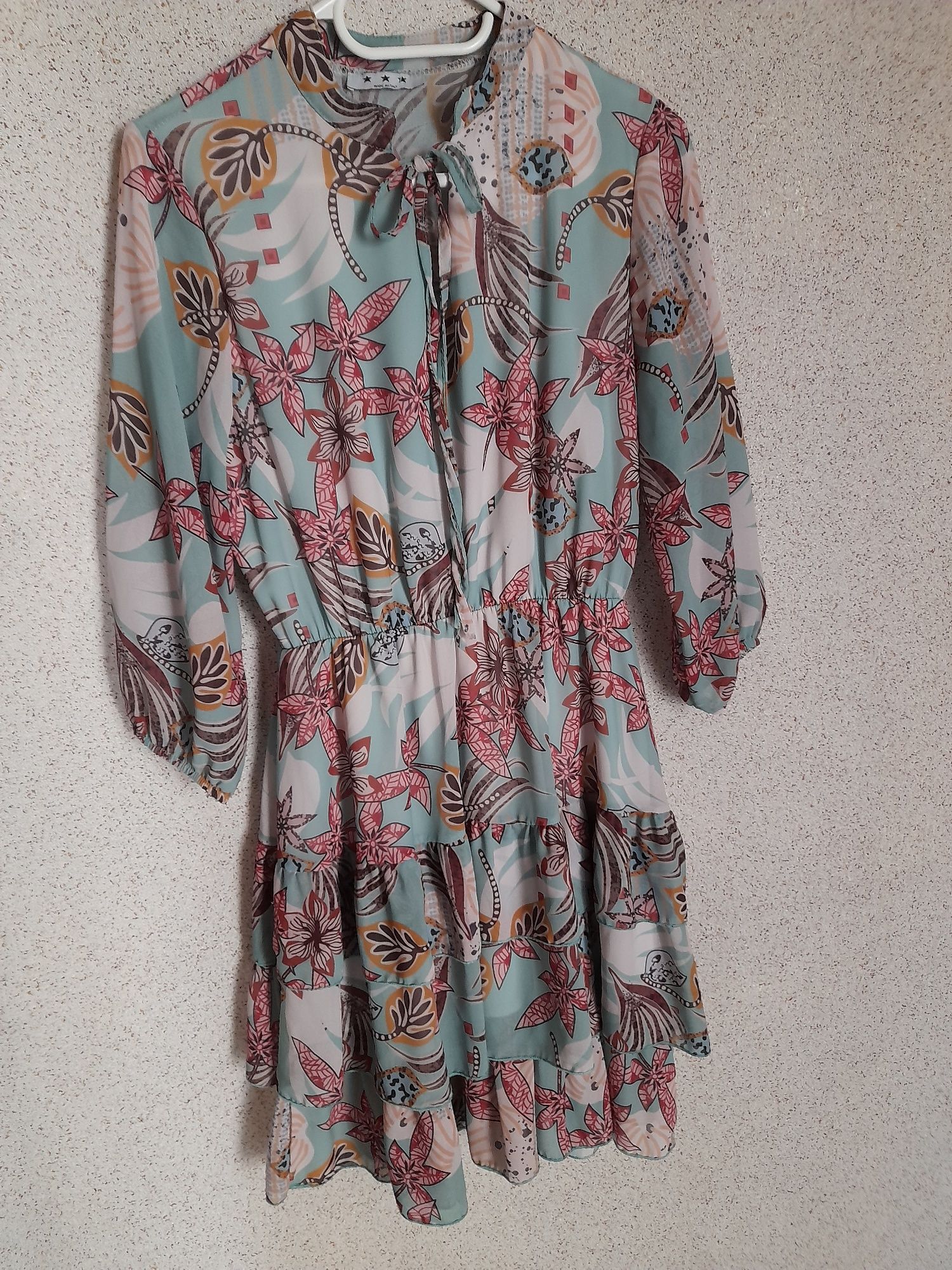 Sukienka letnia rozmiar 36/38