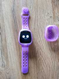 Zegarek Tobi 2 fioletowy smartwatch