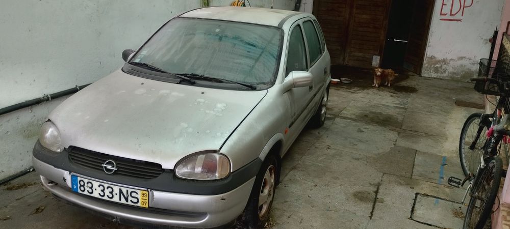 Opel Corsa centenário 100