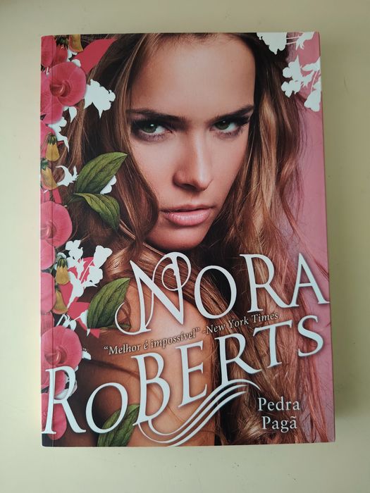 Nora Roberts - Vários livros