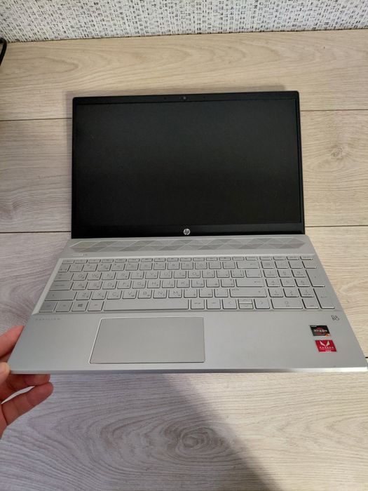 Ноутбук hp pavilion laptop 15-cw1008