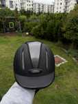 Kask jeździecki Carbonic