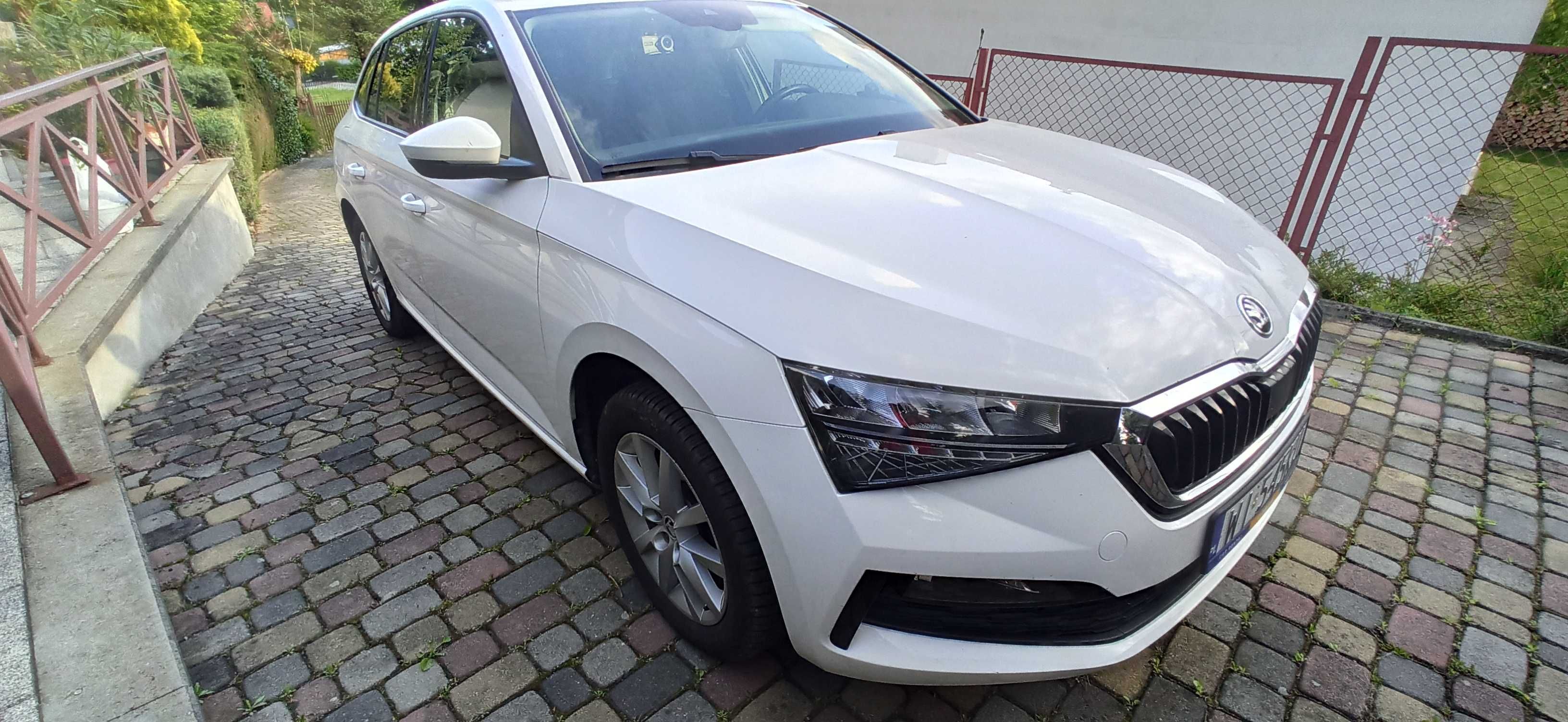 Sprzedam Skoda scala