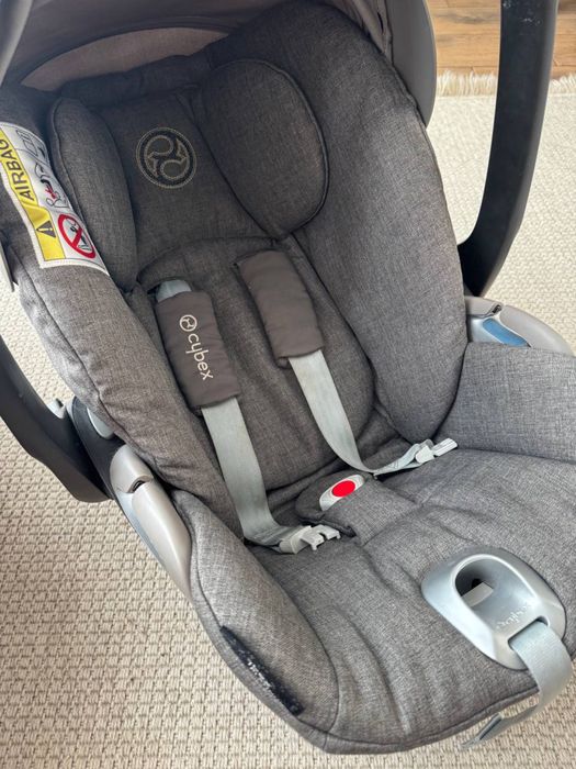 Автокрісло Cybex Cloud Z I-size