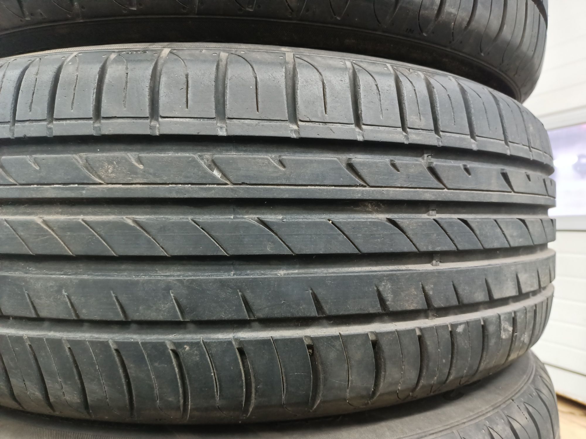 4 x 235/55/19 Hankook Opony Letnie Wysyłka