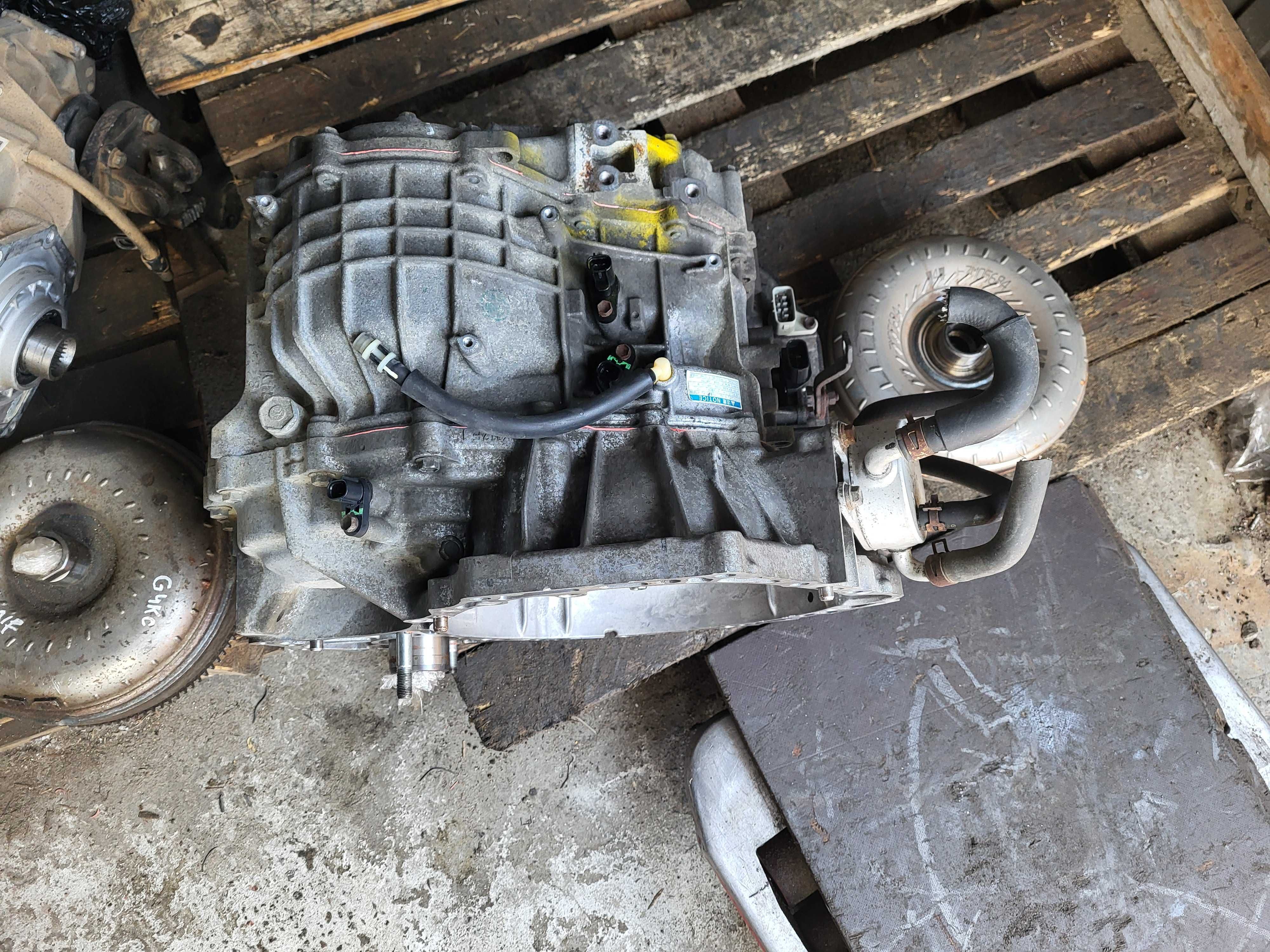 Акпп вариатор Toyota RAV4 Avensis K111 K112 4WD 2WD 2.0 бенз 2009-2018