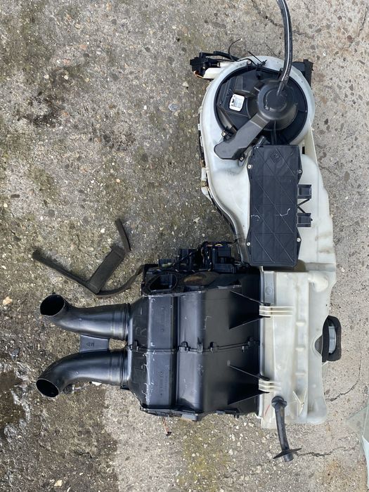 nagrzewnica volvo s60 v70