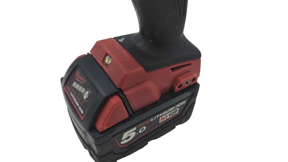 Wkrętarka Milwaukee MM18 FPD2 / akumulator / ładowarka