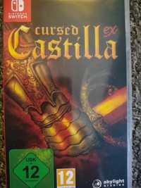 Cursed Castilla na Nintendo Switch