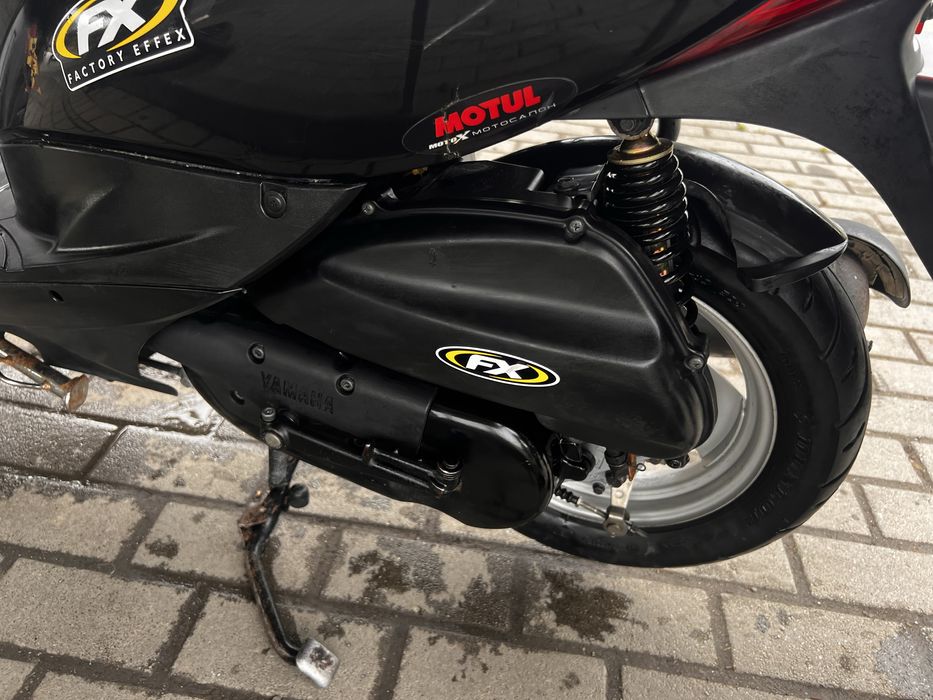 Продам скутер Yamaha jog