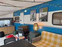 Jastarnia – Przyczepa Do Wynajęcia | CAMPING MOLO SURF