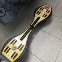 Deskorolka Waveboard