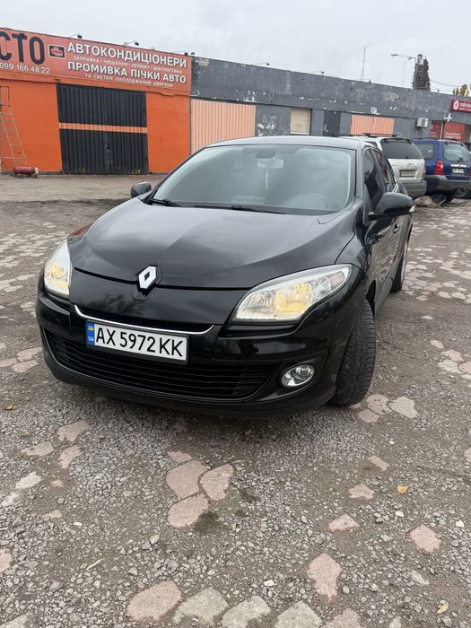 Рено меган 3 в гарному стані