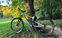 Rower Radon Skeen Trail AL 7.0 Full Rockshox